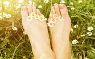nokti na nogama zdravi od gljivica